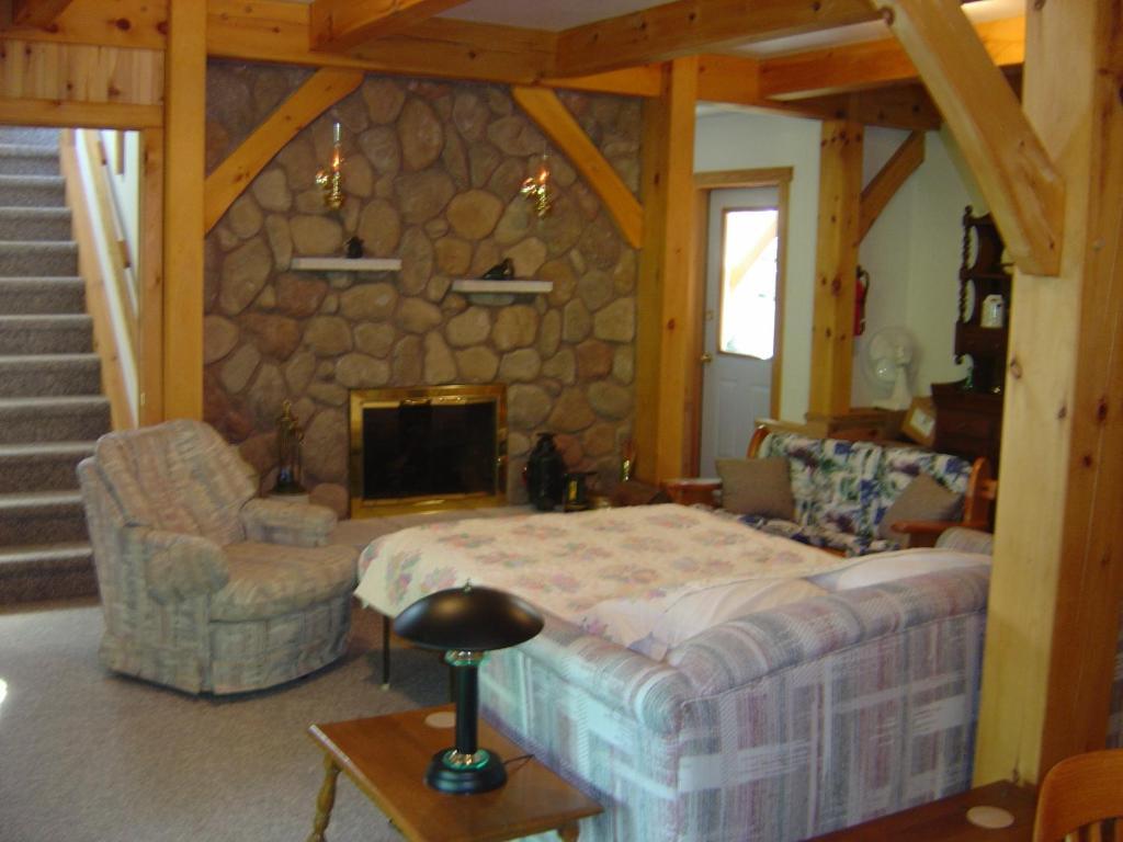 Sunny Rock Bed & Breakfast Minden Rum bild