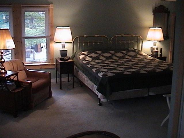 Sunny Rock Bed & Breakfast Minden Rum bild