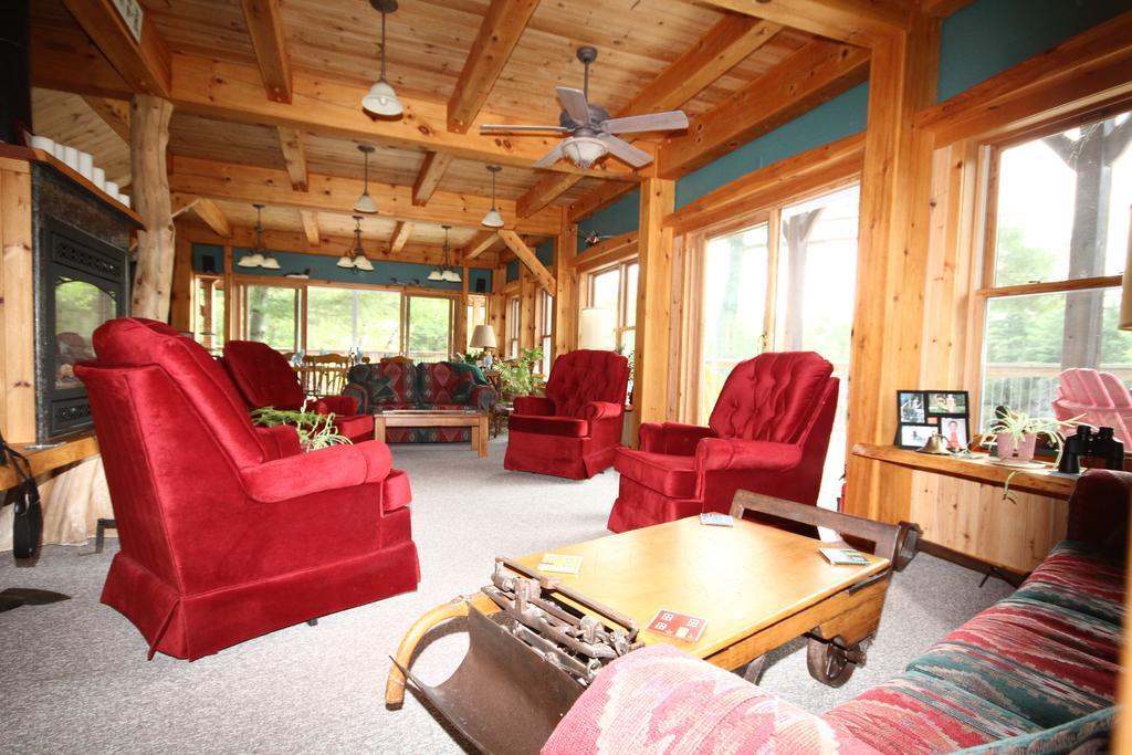 Sunny Rock Bed & Breakfast Minden Exteriör bild