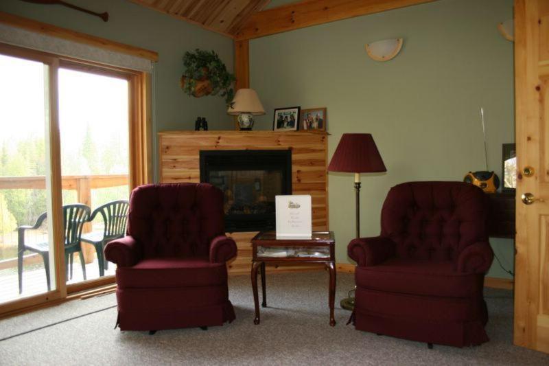 Sunny Rock Bed & Breakfast Minden Exteriör bild