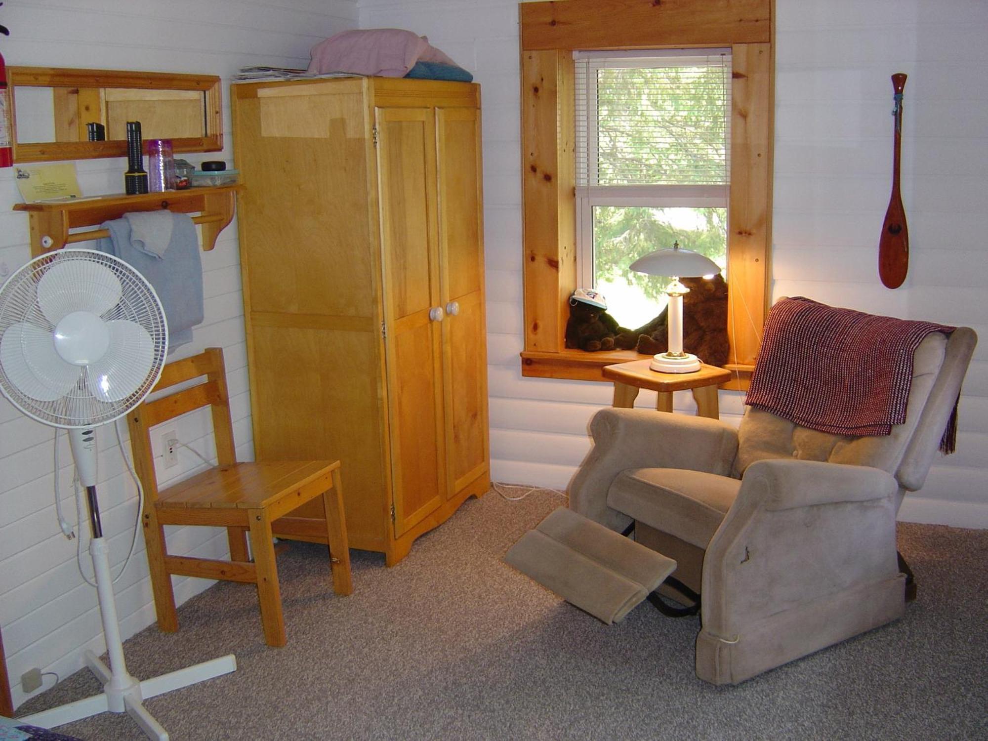 Sunny Rock Bed & Breakfast Minden Exteriör bild
