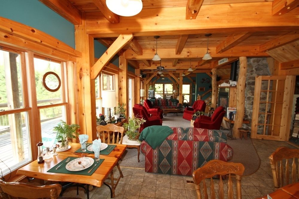 Sunny Rock Bed & Breakfast Minden Exteriör bild