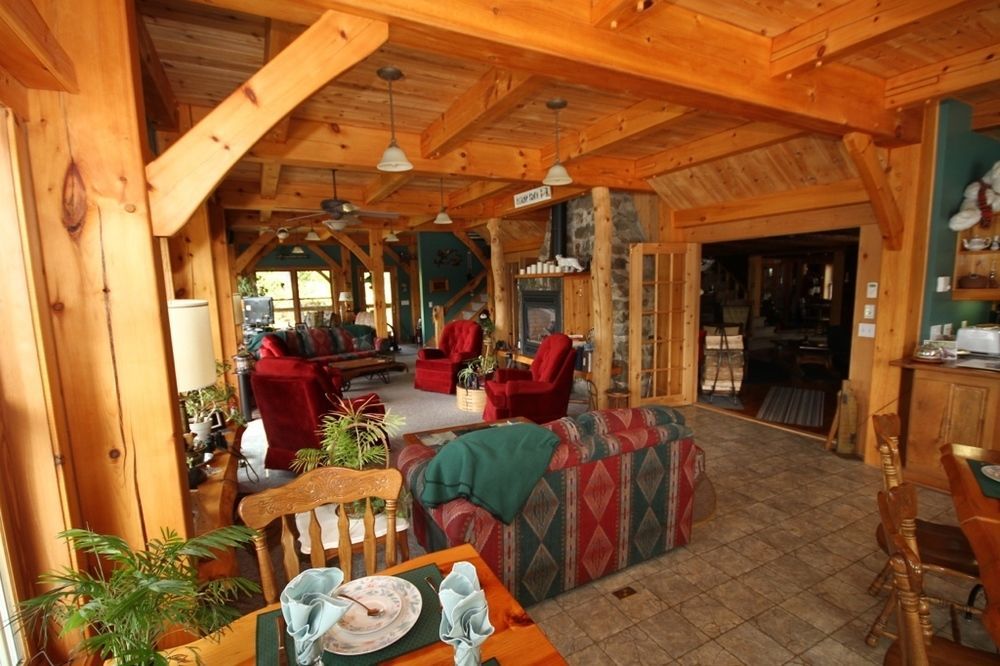 Sunny Rock Bed & Breakfast Minden Exteriör bild