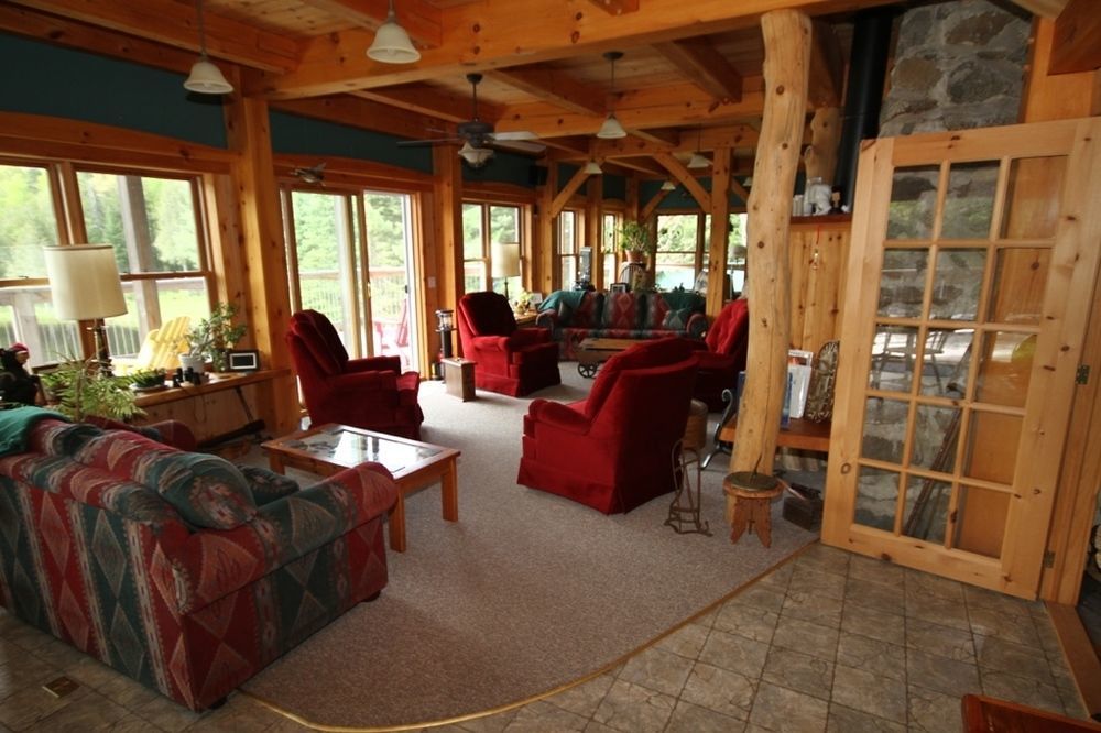 Sunny Rock Bed & Breakfast Minden Exteriör bild
