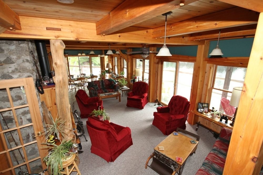 Sunny Rock Bed & Breakfast Minden Exteriör bild