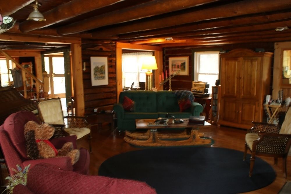 Sunny Rock Bed & Breakfast Minden Exteriör bild
