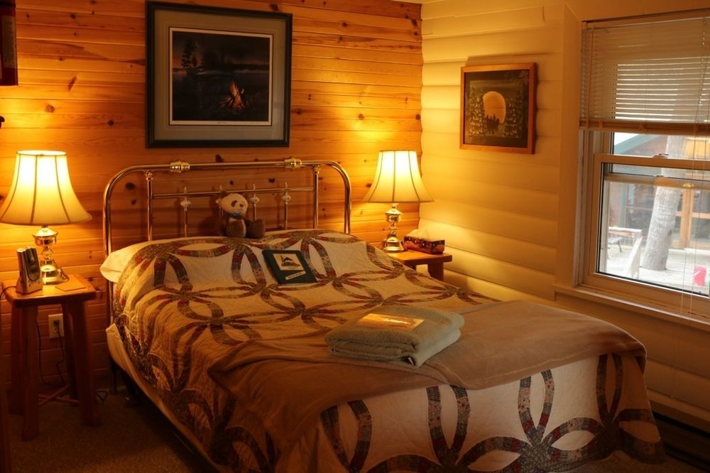 Sunny Rock Bed & Breakfast Minden Exteriör bild