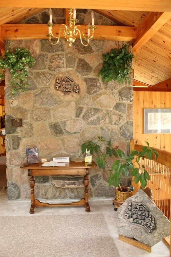 Sunny Rock Bed & Breakfast Minden Exteriör bild