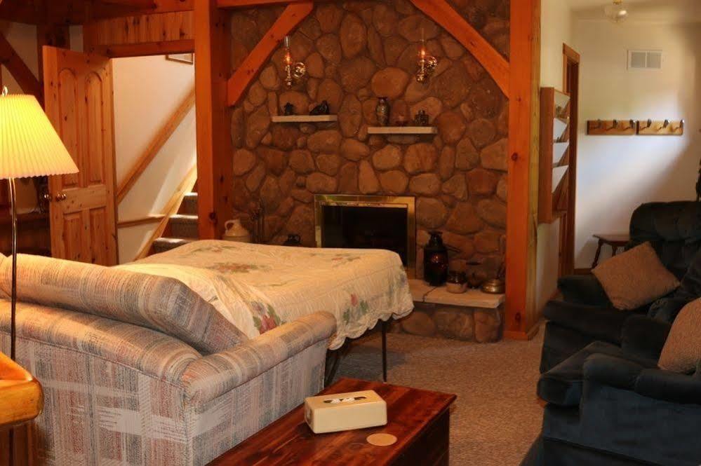 Sunny Rock Bed & Breakfast Minden Exteriör bild