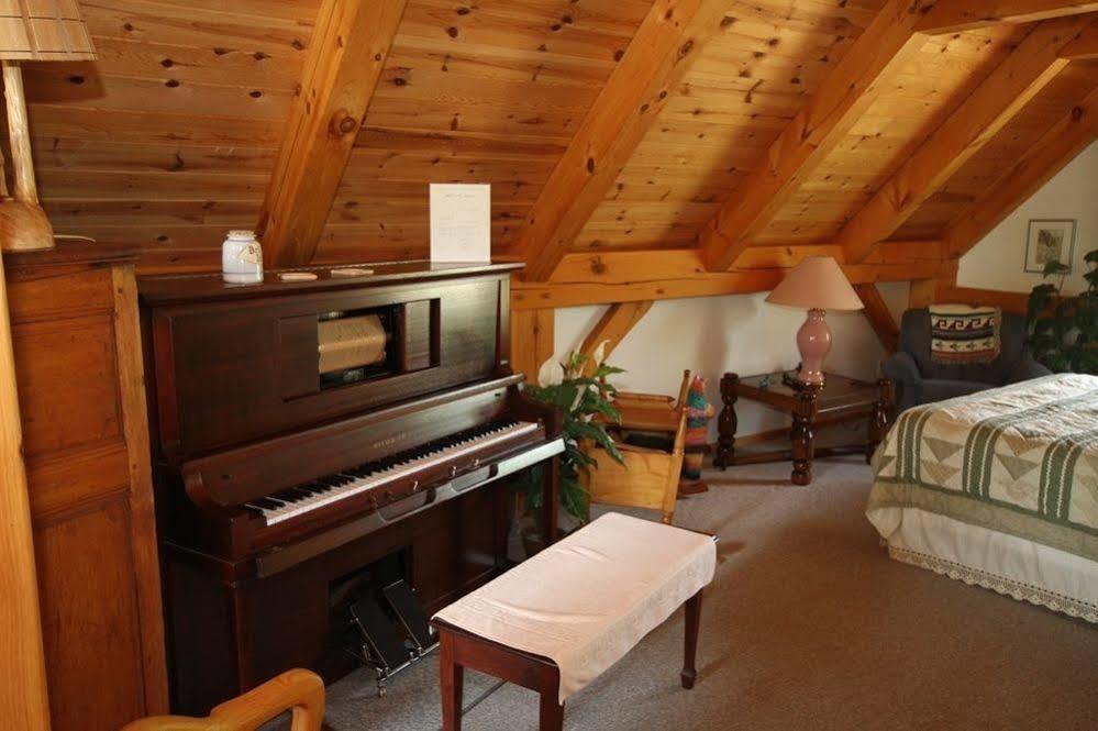 Sunny Rock Bed & Breakfast Minden Exteriör bild