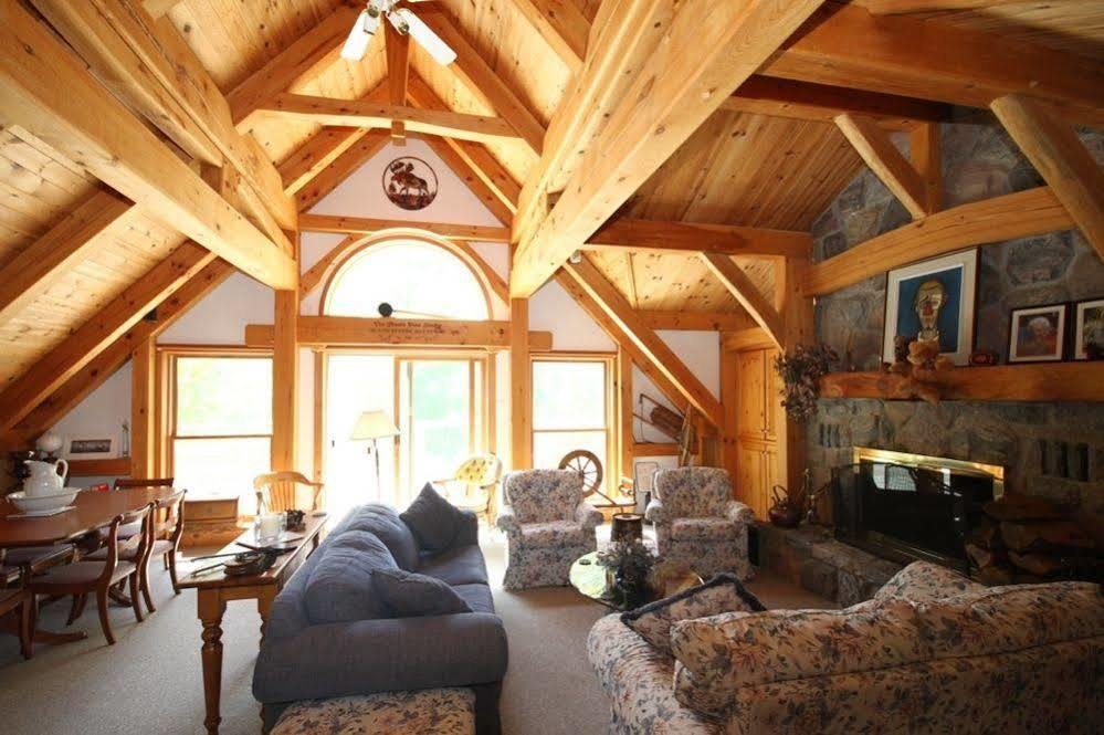 Sunny Rock Bed & Breakfast Minden Exteriör bild